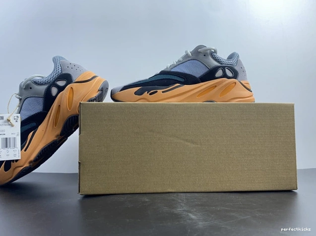 700 Boost Sun Adidas Yeezy V2 GW0296 0801